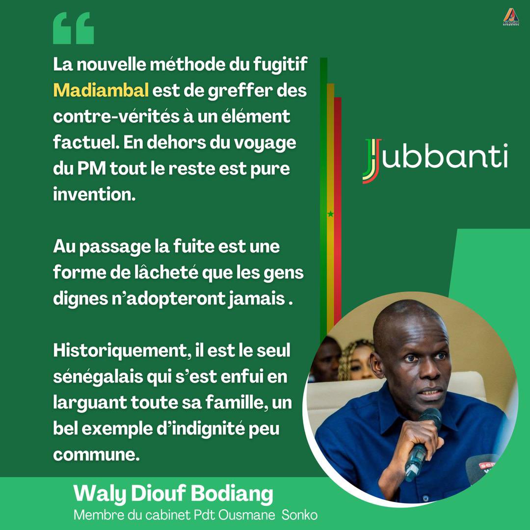 Waly Diouf Bodiang (@walybodiang) on Twitter photo 
