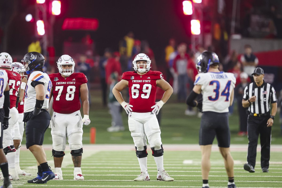 Fresno State Football tweet media