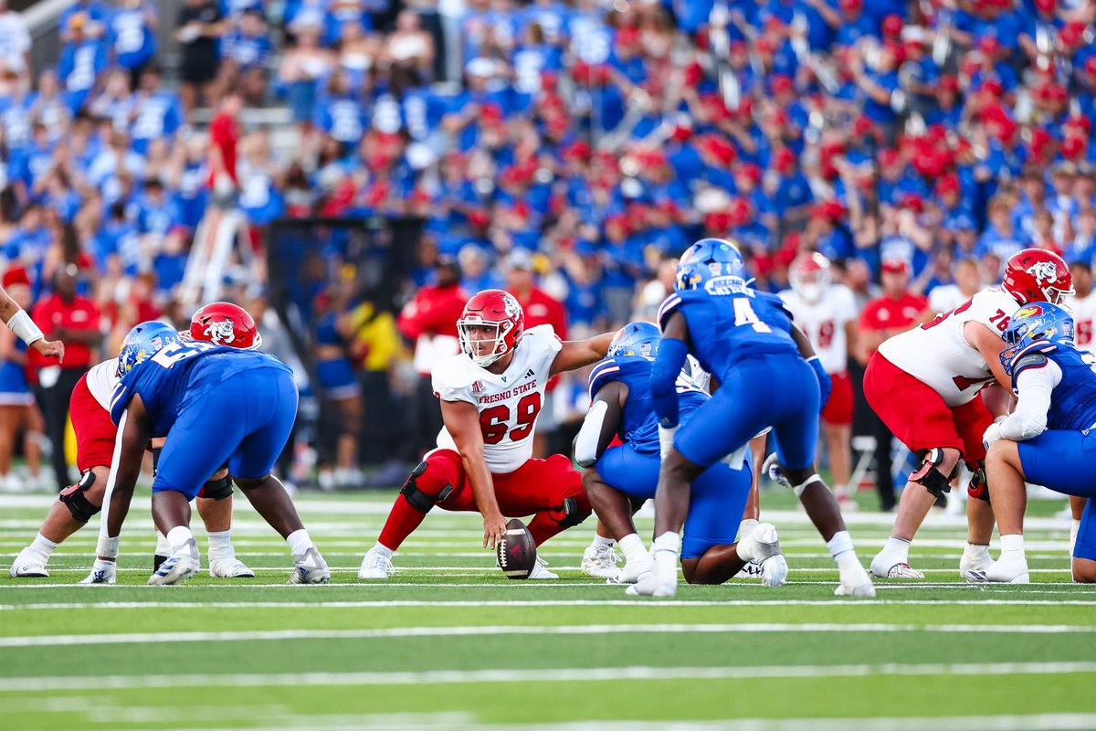 Fresno State Football tweet media