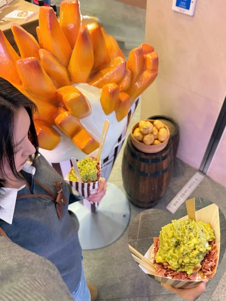H1KEYFrance's tweet image. (🎞️) INSTAGRAM – 22.11.25 

#HWISEO ➥ 🥱🍟

› @H1KEY_official #H1KEY #하이키
