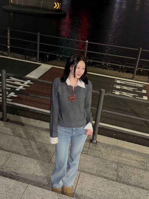 H1KEYFrance's tweet image. (🎞️) INSTAGRAM – 22.11.25 

#HWISEO ➥ 🥱🍟

› @H1KEY_official #H1KEY #하이키