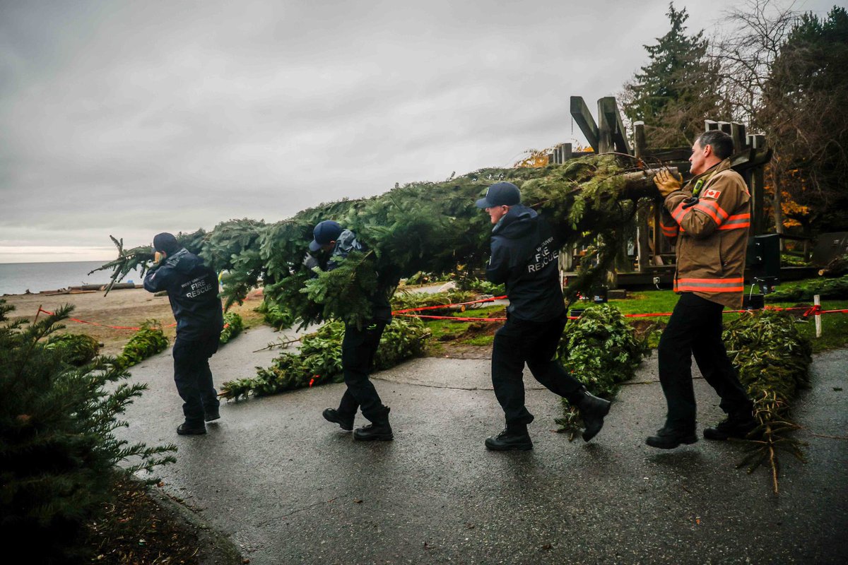 westvanfirefighters tweet media