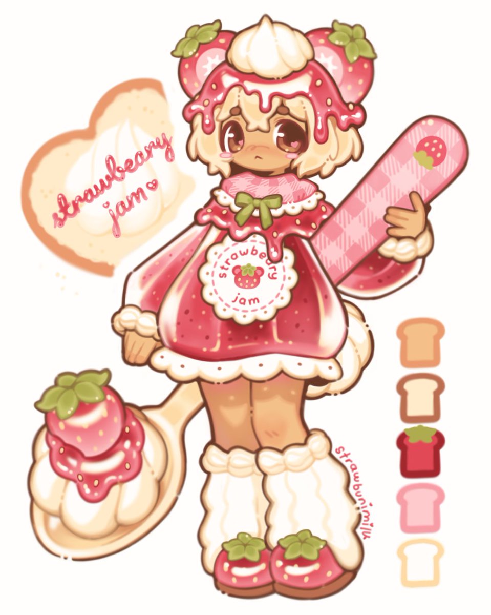 ໒꒰୨୧ 🄴 🄻 🄻 🄸 🄴 ♡꒱ა (@strawbunimilk) on Twitter photo 