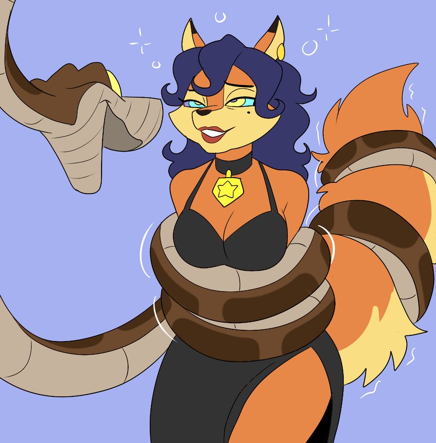 Carmelita Fox tweet media