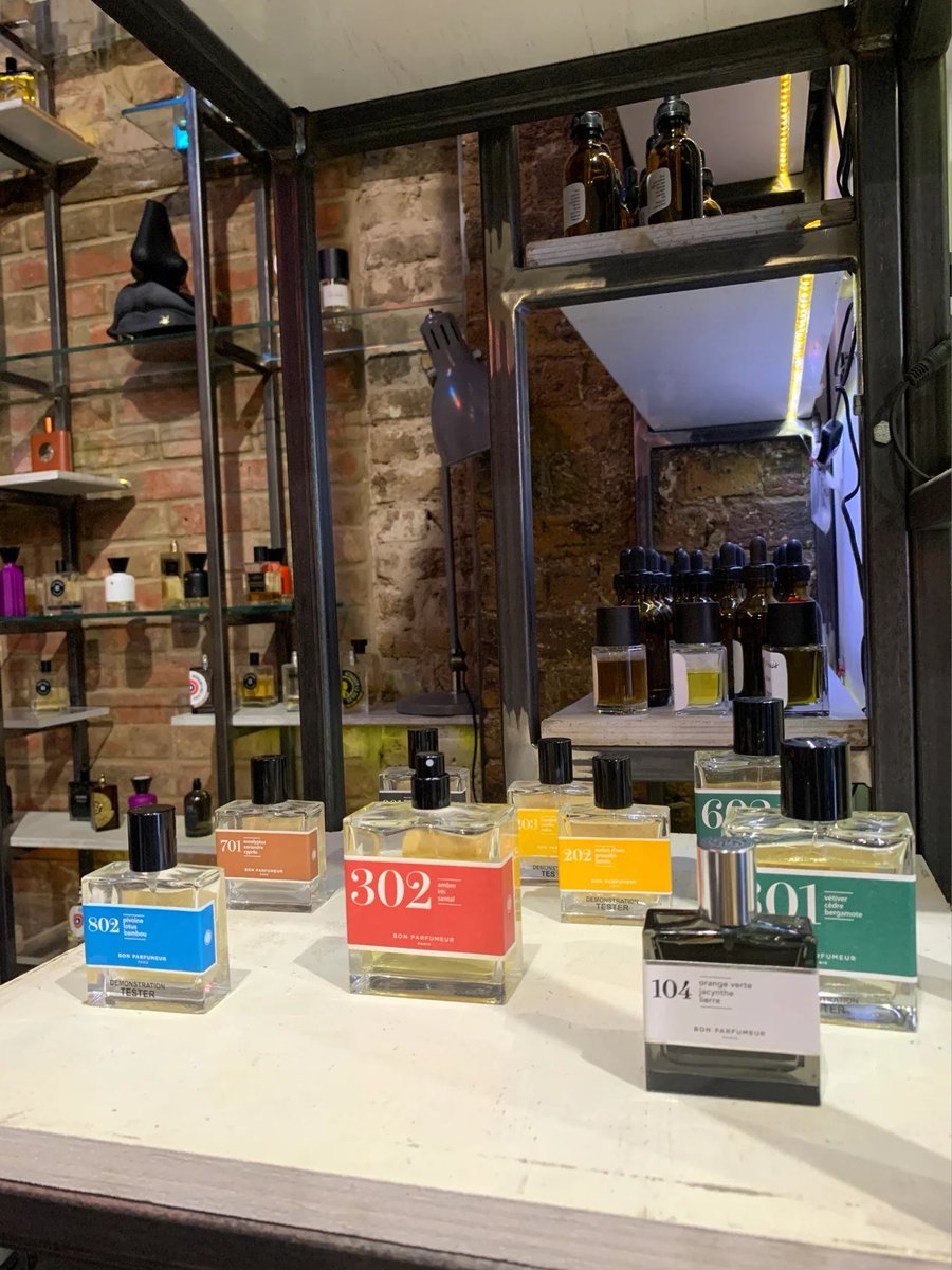 Ruby08855's tweet image. I shopped 🛍 at Bloom Perfumery