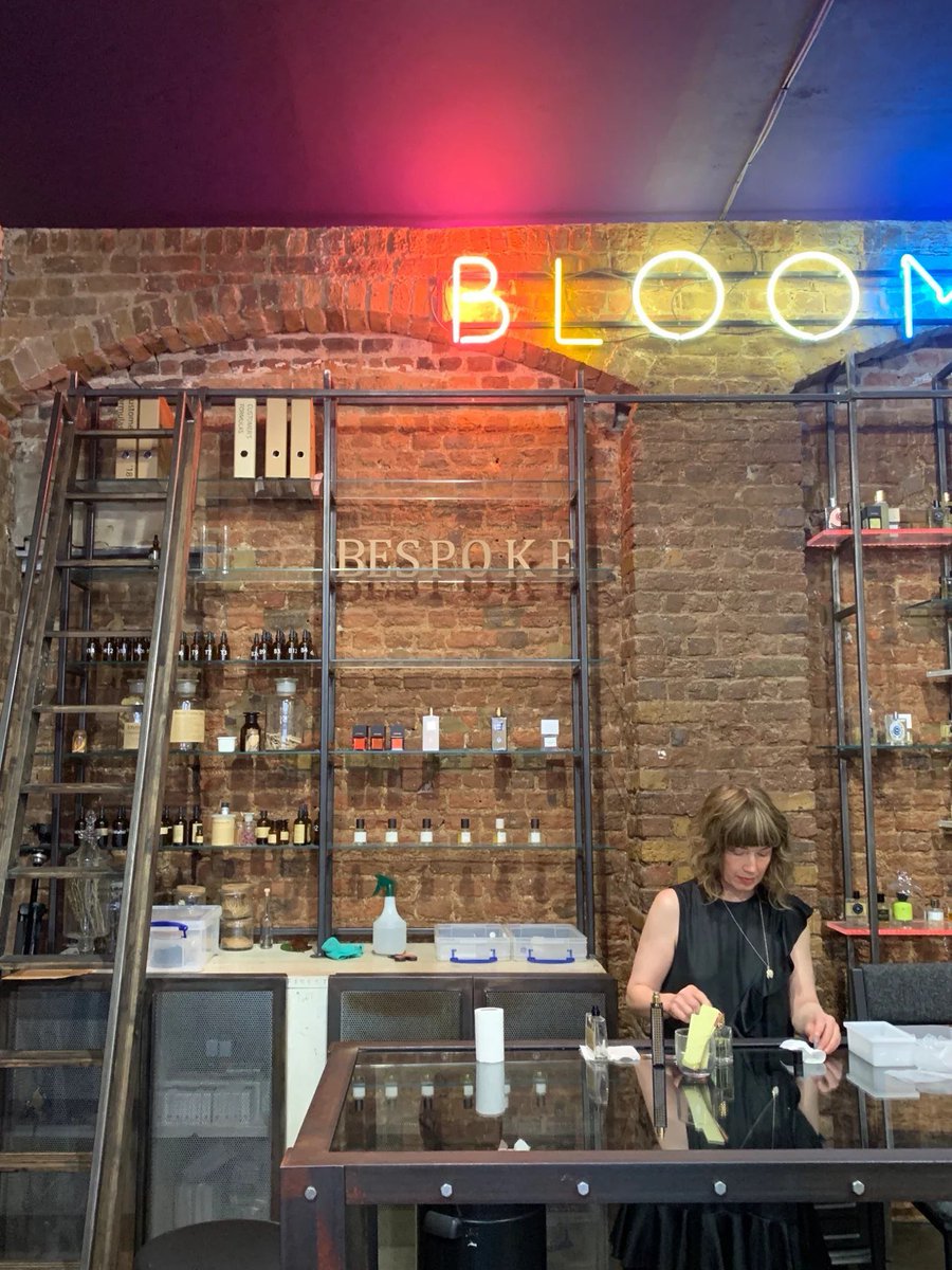 Ruby08855's tweet image. I shopped 🛍 at Bloom Perfumery