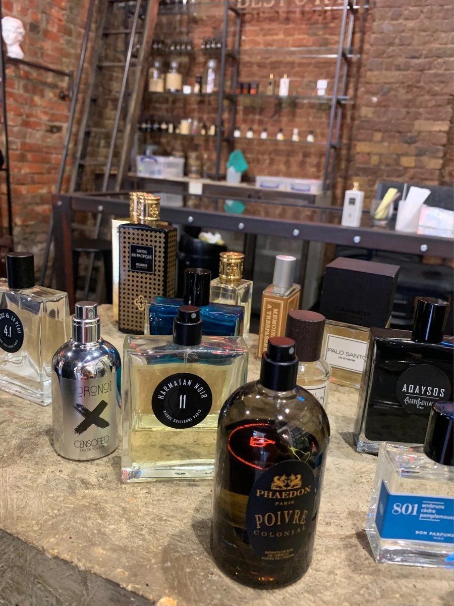 Ruby08855's tweet image. I shopped 🛍 at Bloom Perfumery