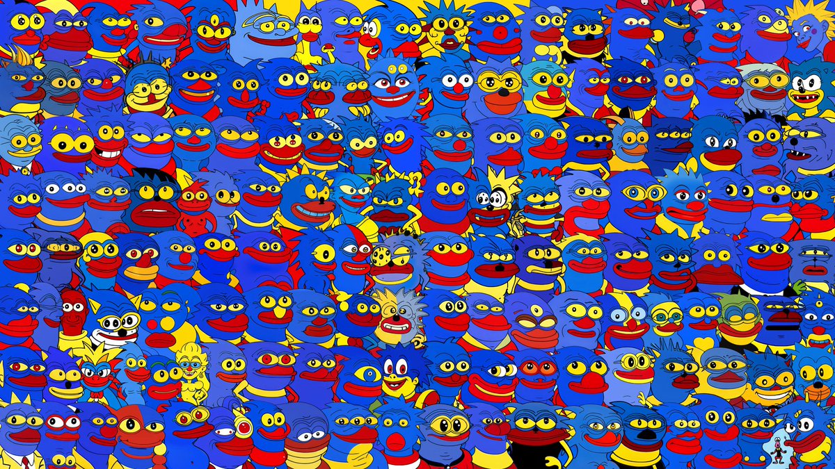 F it we ball

Look at this army of chads

#HarryPotterObamaSonic10inu