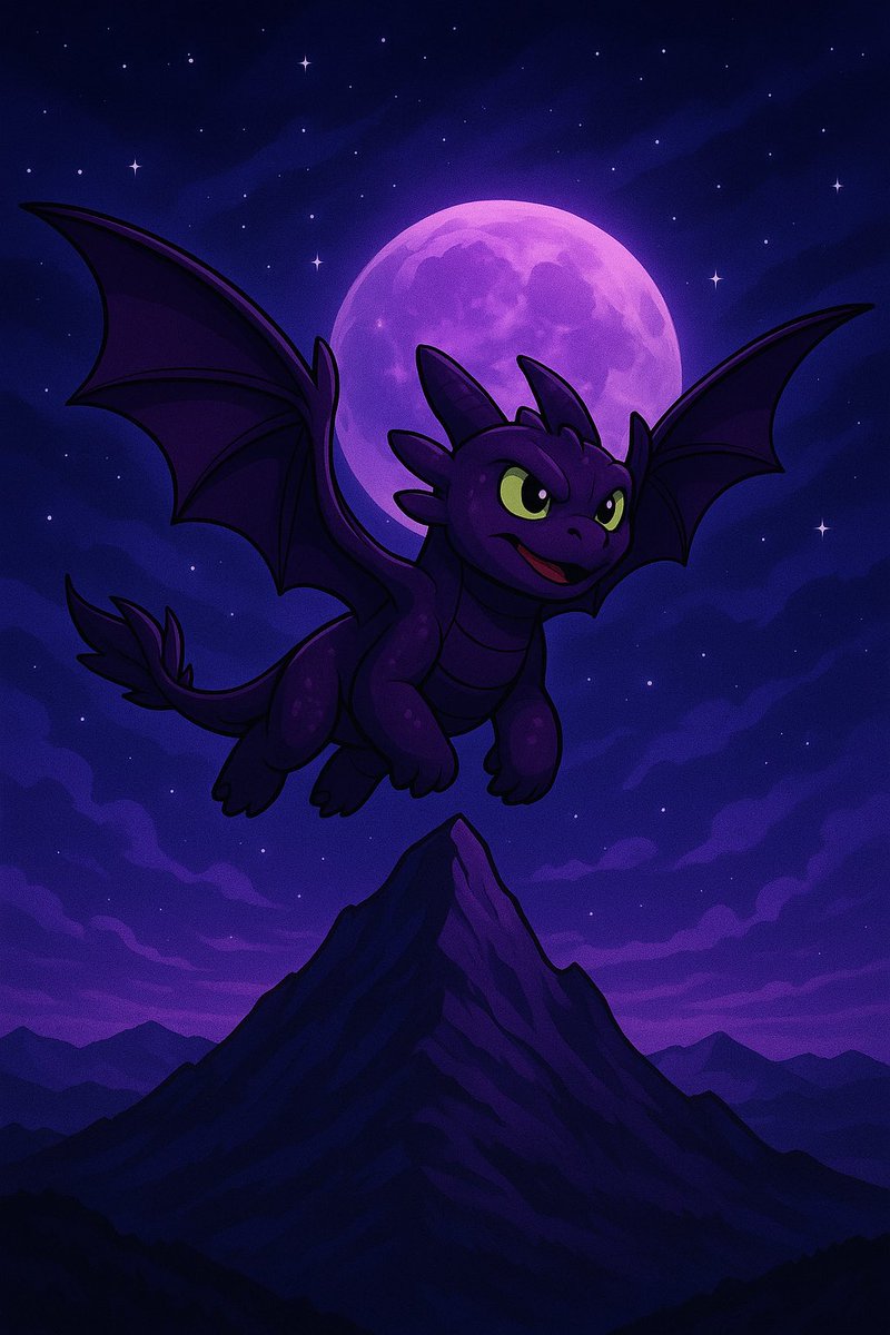 🌙 Good Evening Toothies! 🐉💜

Important reminder:
👉 WE HAVE NOT LAUNCHED YET!
Do NOT fall for any fake Toothie coins,  every token out there right now is 100% FAKE. 🚫🐍

Some people are trying to use our hard work and our growing hype to profit off you with fake coins.
Don’t