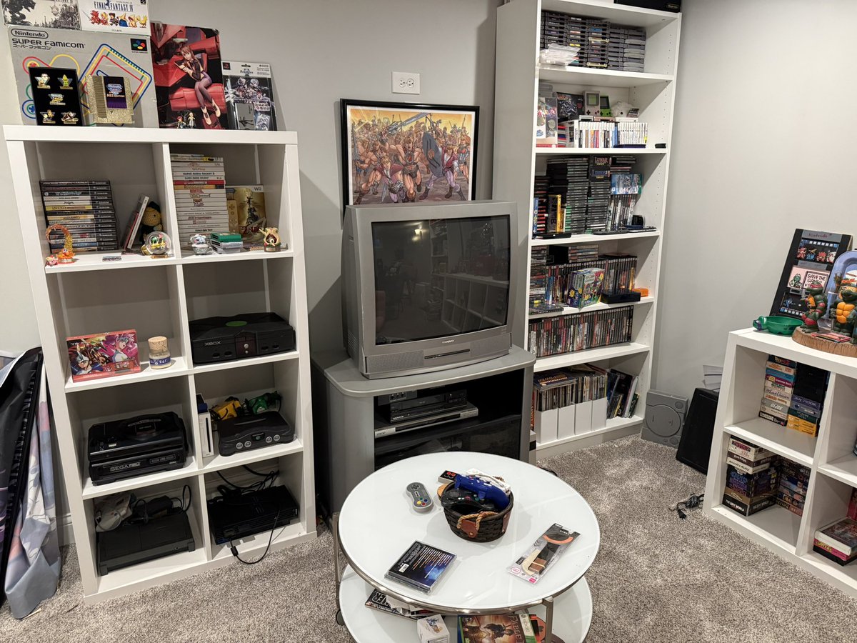 DallahGames's tweet image. A 38-year-old man has no choice but to live like this, right?! Jumping on this trend 😊