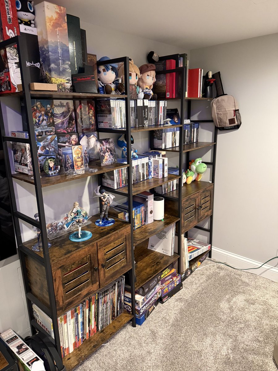 DallahGames's tweet image. A 38-year-old man has no choice but to live like this, right?! Jumping on this trend 😊