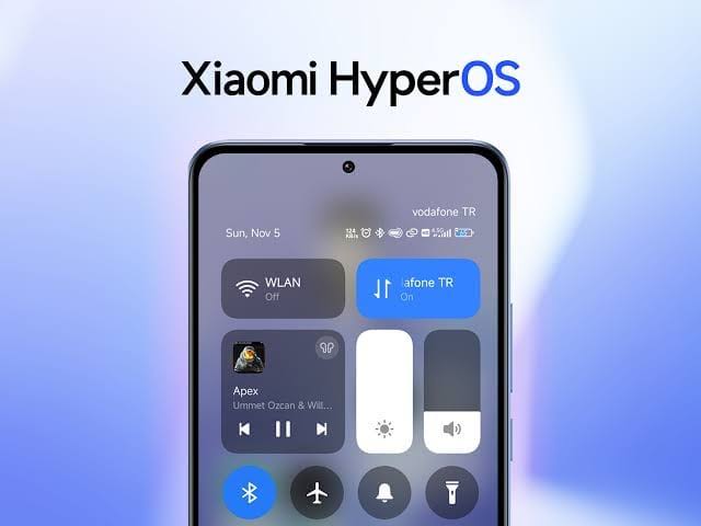iam_nwaugwuanyi's tweet image. Xiaomi just introduced HyperOS, a new system built to unify your experience across phones, cars, and smart home devices.

It comes with smarter AI features, smoother performance, and a new HyperOS Island for live activities.

Under the hood, it runs on Vela. 
#Xiaomi #HyperOS