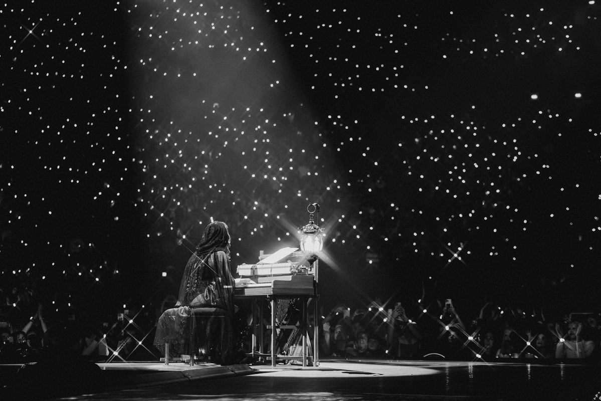 hausofdisease's tweet image. Lady Gaga has officially wrapped the European leg of The MAYHEM Ball Tour.

Over the span of seven weeks, she delivered a series of sold-out shows across the continent performing for more than 350,000 fans. 

Until next time! 🖤🥹