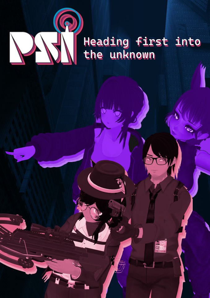 psivrc's tweet photo. Has the unknown, instead of being a fear, ever been... a place ripe for discovery? Do you seek to understand what has been failed to be understood?
... We may have something for you.
#VRChat #VRChatAvatar #VRChatGroup https://t.co/N2pFj83qH0