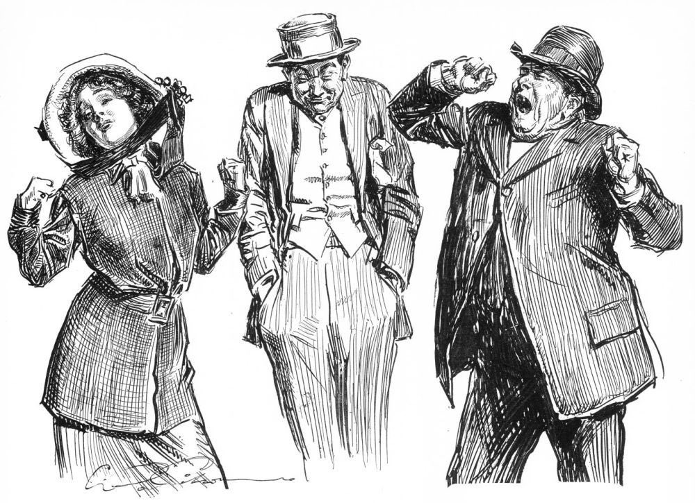 Charles Dana Gibson 