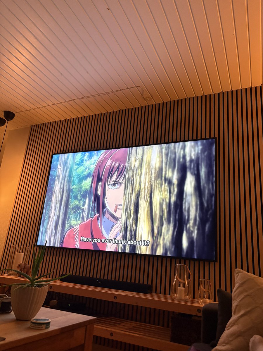 sorinetheturtle's tweet image. attack on titan on the big screen 😌