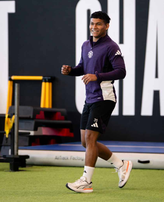 Unitedfans2023's tweet image. #DiegoLeón #MUFC