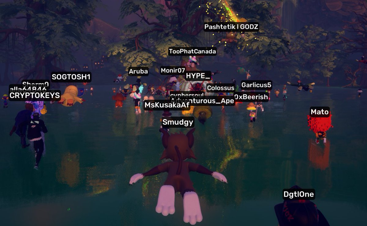 Smudgy ⭐ tweet media