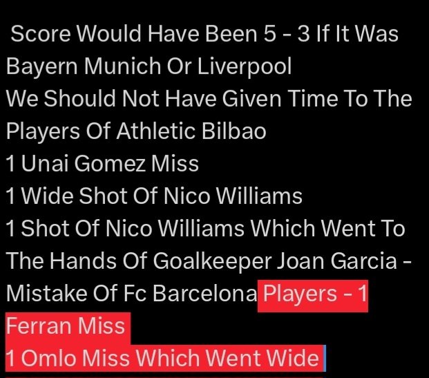 Thisisdevraj02's tweet image. Score Would Have Been Fc Barcelona 5 - 3 / Bayern Munich Or Liverpool If Either One Of Them Had Played The Match