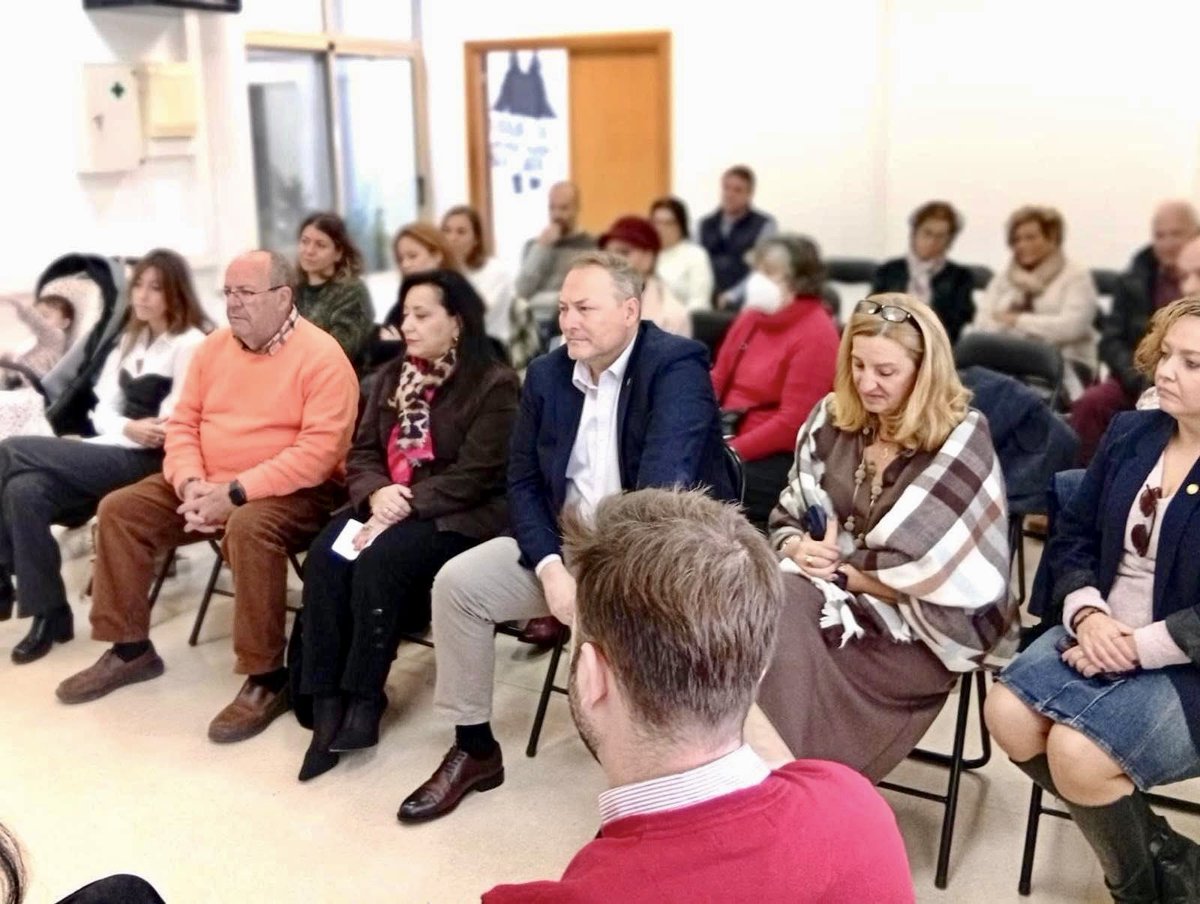 Avui, a Miami Platja / Mont-roig, des de la Vicesecretaria d’Igualtat i Equitat, hem celebrat la jornada “Amb Ulls de Dona” del <a href="/pp_tarragona/">PP Tarragona</a> contra la violència de gènere, amb veus que trenquen el silenci i ponents de gran qualitat.