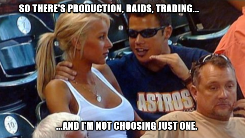 doperaider's tweet image. Different roles, different plays, but the real fun is trying everything the streets offer.
DopeRaider isn’t a one-lane kind of game.
#DopeRaider