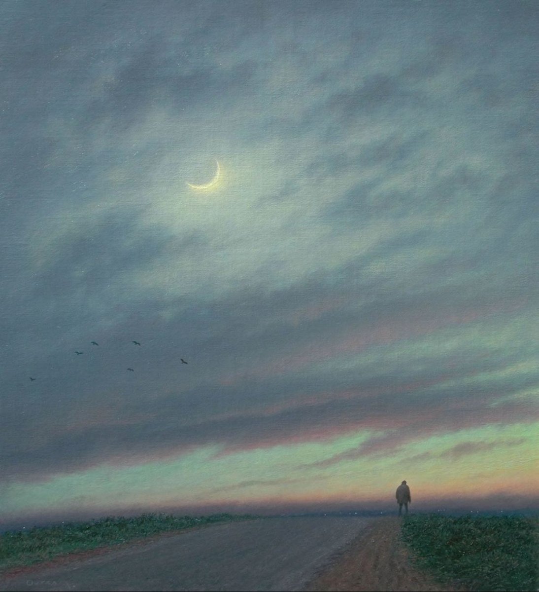 “When I behold Your heavens, the work of Your fingers, the moon and the stars, which You have set in place—what is man that You are mindful of him, or the son of man that You care for him?”
~Psalm 8:3-4🕊