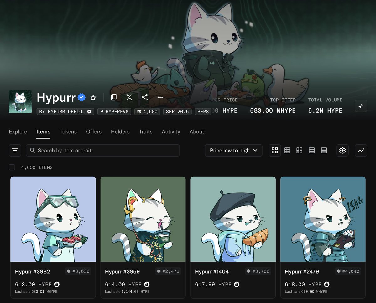 HYPEconomist | Theo Arc tweet media