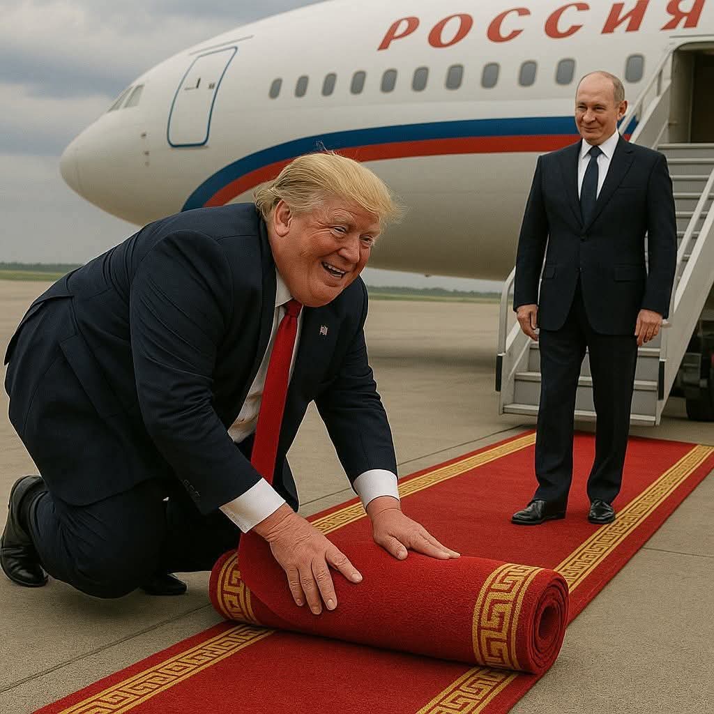 Can we get 5000 people to reply " Fuck Putin 🇷🇺"?

Yes or No?