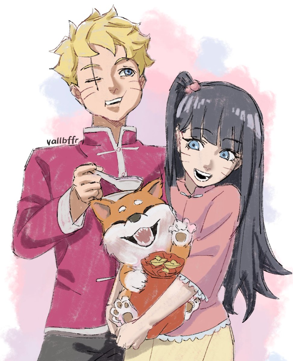 yallbffr's tweet photo. (timeskip) #borutotbv 🧧🌟🍲 https://t.co/3PPpSS4X6T