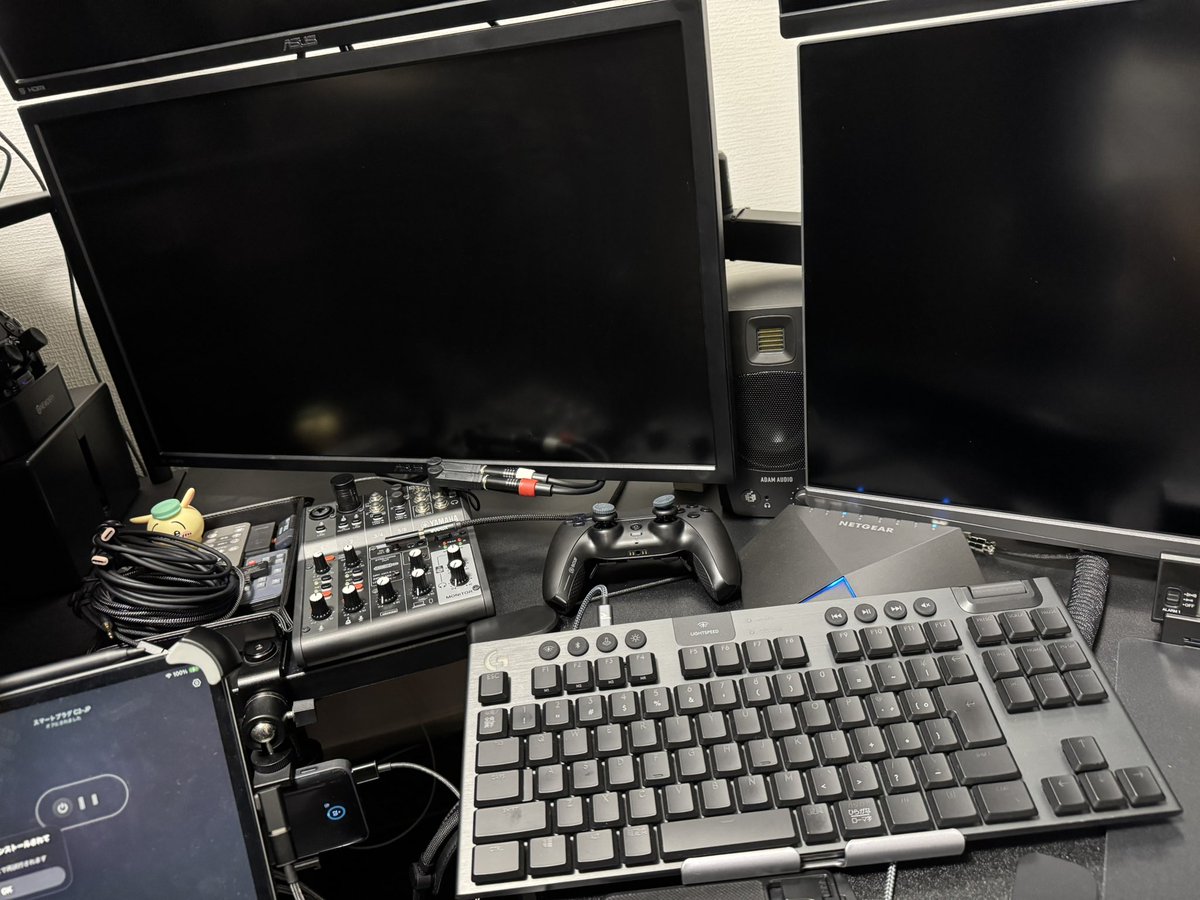 ヤマハ（ゲーム・配信） | Yamaha Game Streaming (@YamahaGame_jp