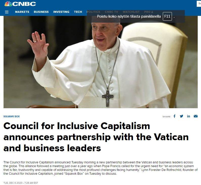 ItePeku's tweet image. Kollektivistit eivät ole ennenkään olleet eri mieltä järjestelmästä, vaan siitä kuka on vallassa. Ja multipolar/multilateral se on vain kaunista orwellimaista uuskieltä joka tarkottaa sitä omistajaosuus- järjestelmää, (inclusive capitalism) -se pieni klikki joka omistaa kaiken.