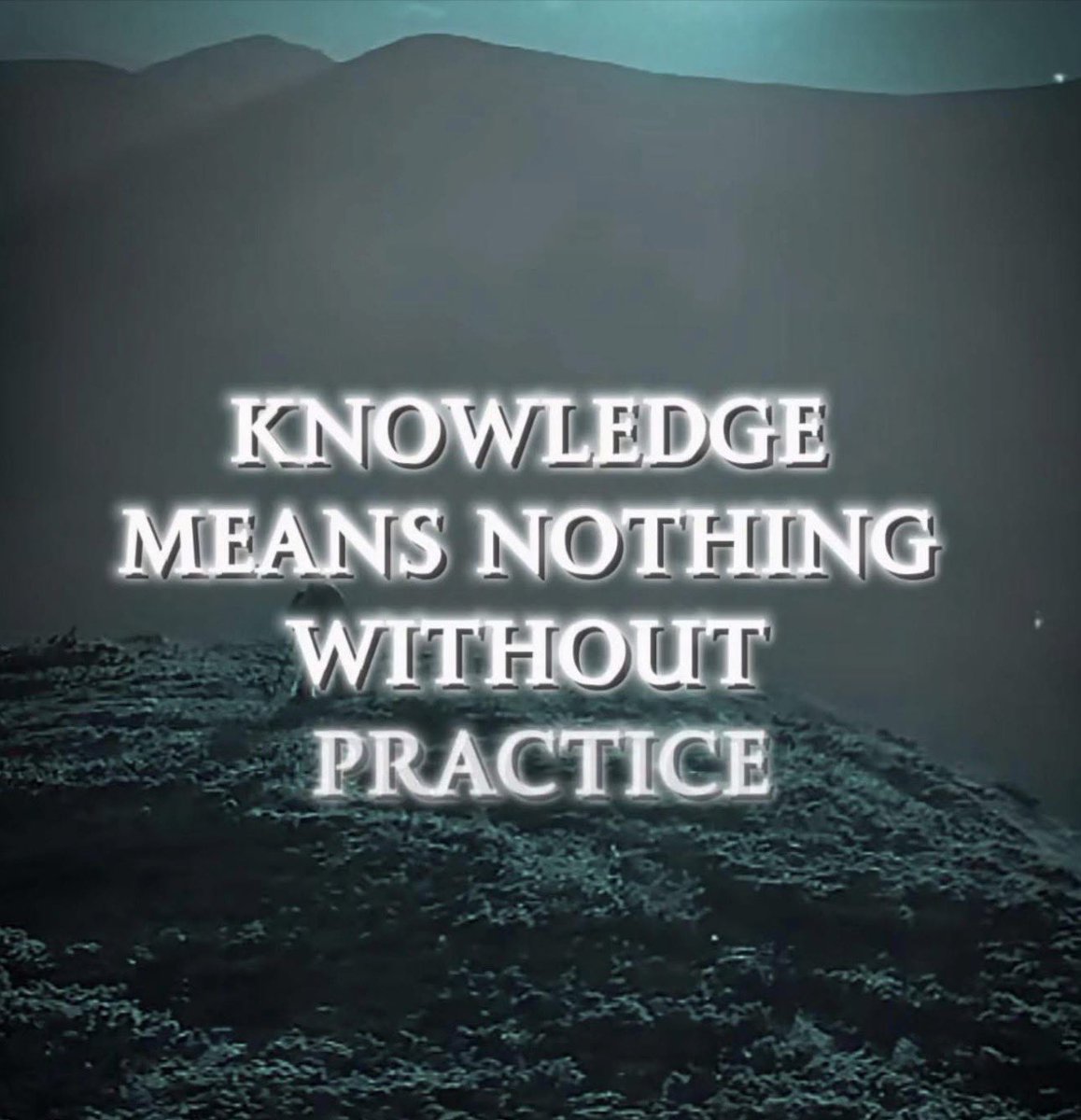 SwansonRodney's tweet image. #KnowledgeIsPower #ThinkBIGSundayWithMarsha #PracticeMakesPerfect