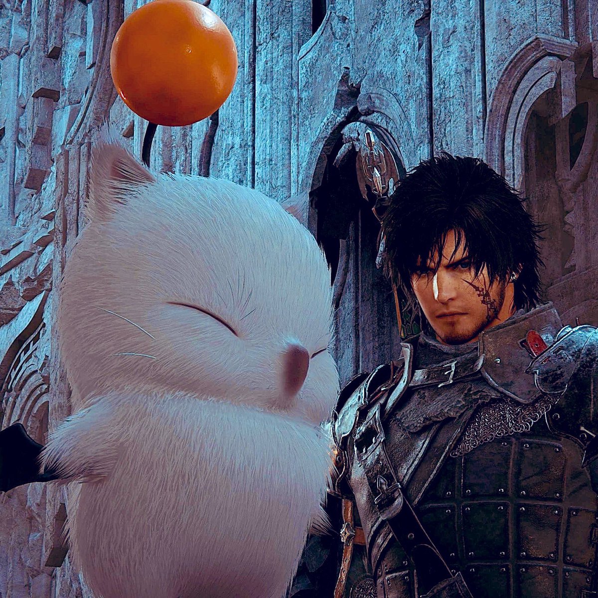 M. J. Gallagher (Final Fantasy mythology) tweet media