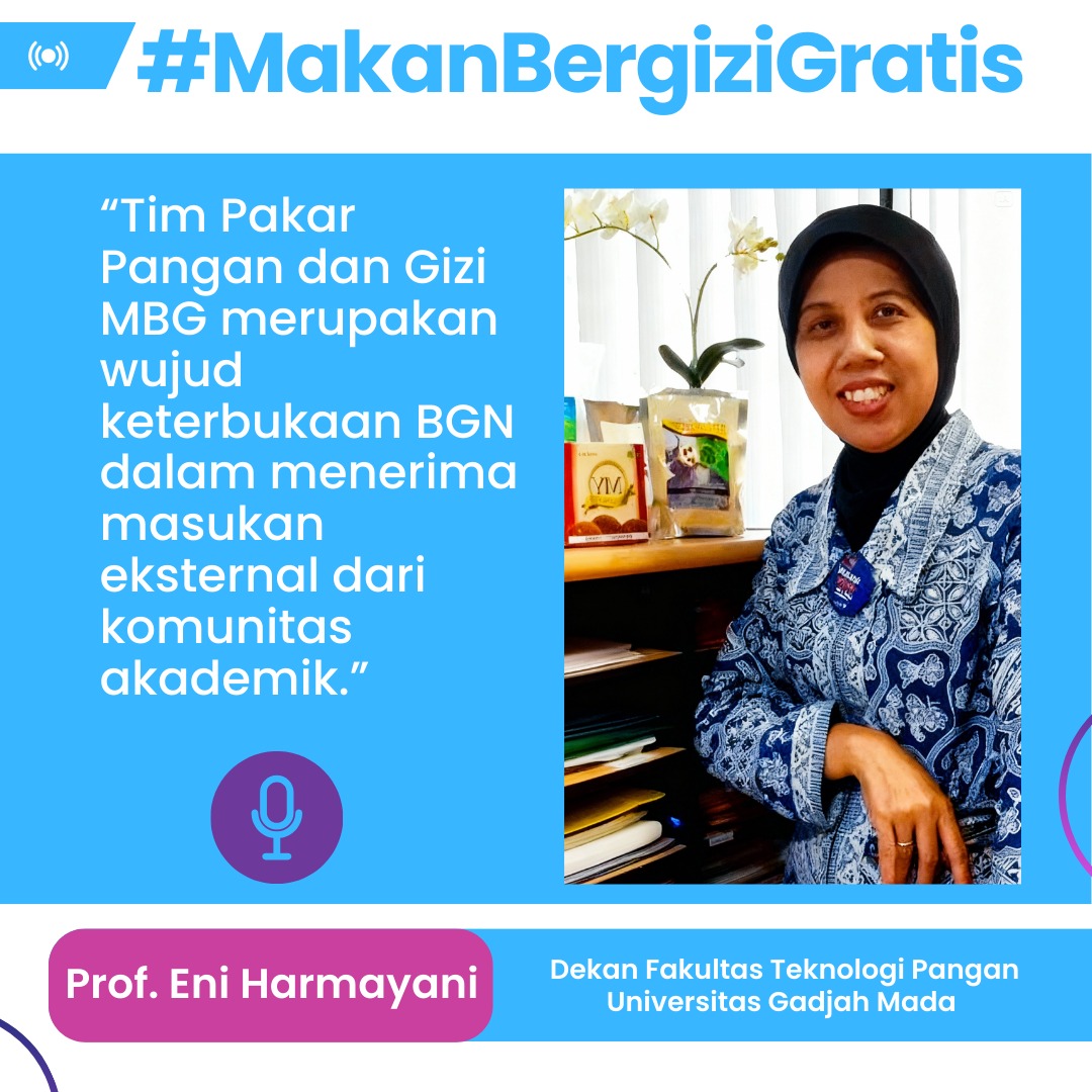 NusantaraHukum's tweet image. Pembentukan Tim Pakar Pangan dan Gizi bukan hanya langkah teknis. Ini adalah fondasi bagi transformasi besar, memastikan program Makan Bergizi Gratis berjalan optimal.

#MBG #ProgramPrioritas #ProgramPresiden #Gizi #Sehat