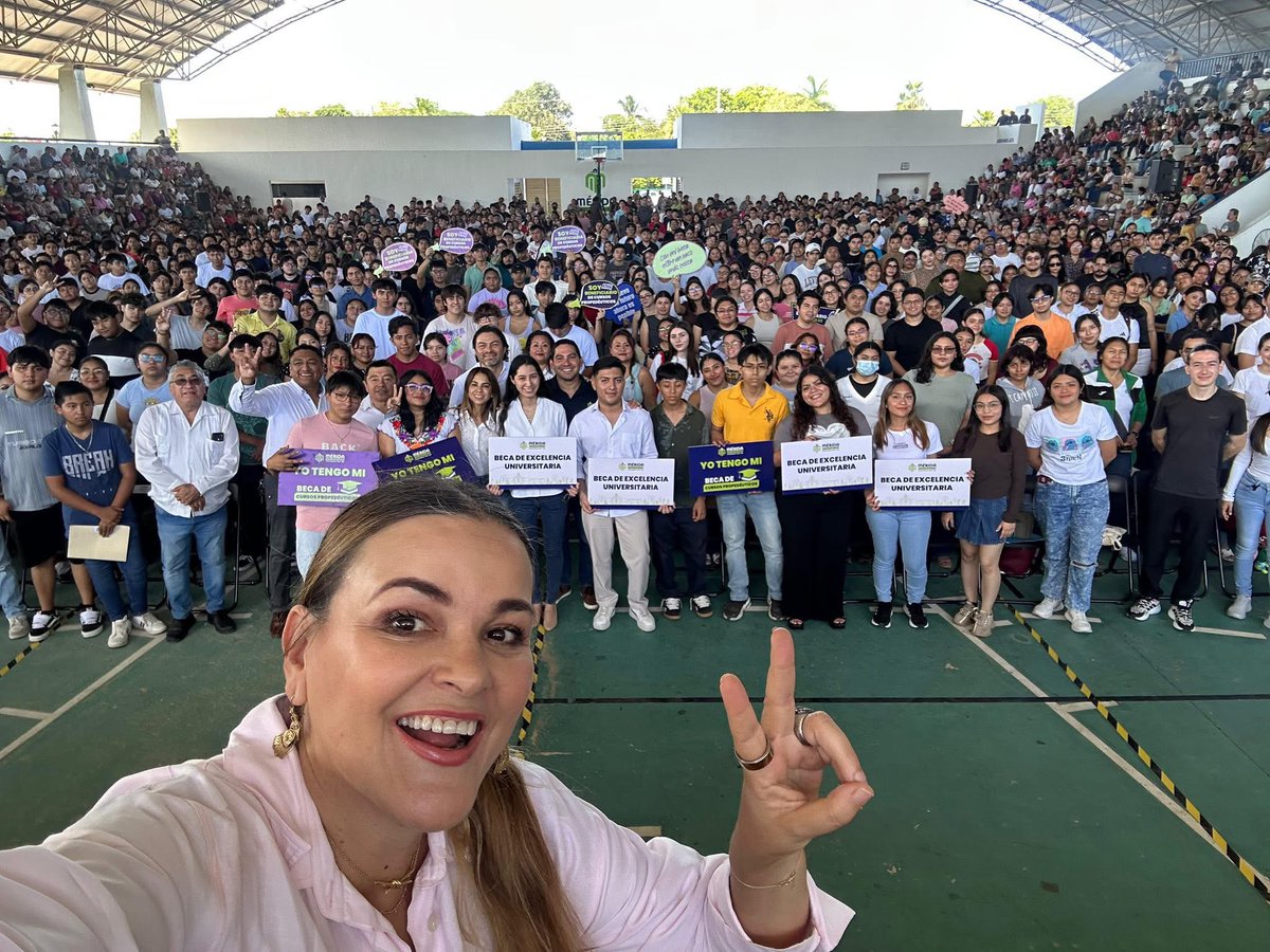 Cecilia Patrón Laviada tweet media