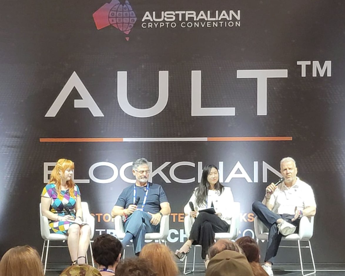 Macropod $AUDM tweet media