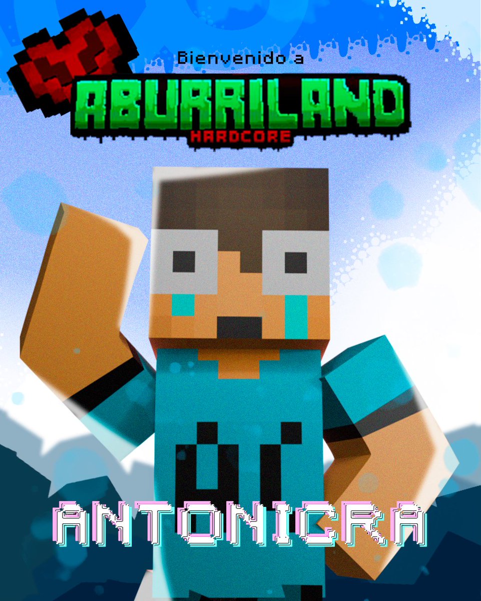 Bienvenido <a href="/AN7HONY1811/">ANTONIcra</a>!

Lo invitamos solo porque ayer habló con Vegetta :v