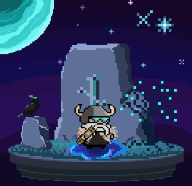 unclecorvus's tweet image. Big tiny fur gang!! LFG!!
Welcome to the future🤏☕️💯