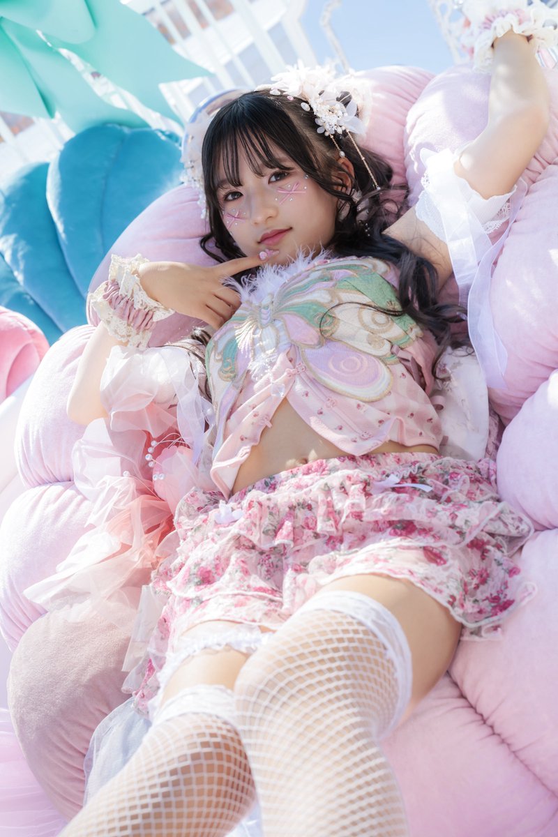 takaxo's tweet image. 2025/11/22
静岡県清水市
スタファン撮影会
咲來ちゃん feat.ガーリーエンジェル
#ガーリーエンジェル 
#さくら部 
#js6 
秋の陽射しの下で