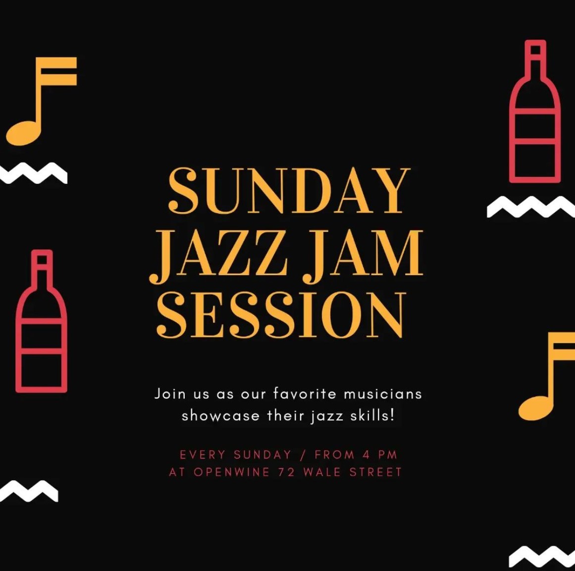 Cape Town Jazz Gigs for Sunday 23 November 2025
shorturl.at/gE2JW
jazz in Cape Town capetownjazz.weebly.com/jazz-gig-guide…
#capetown #jazz #livemusic #LiveJazz #capetownjazz #jazzradio #jazzincapetown #musicincapetown
#jazzjam #jazzjamsession #musicjam