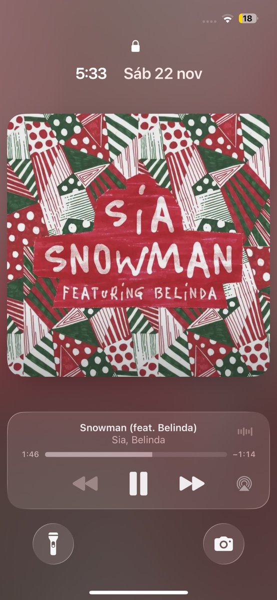 ItsDannyPop's tweet image. Le está gustando? ☃️❄️Snowman #sia #Belinda