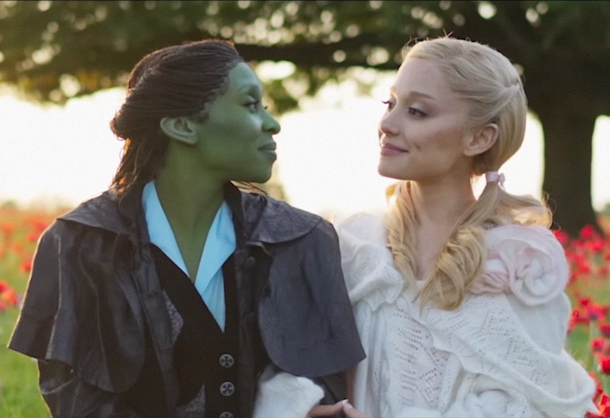 agsmysweetener's tweet image. &quot;fiyero... even you&quot; ??????