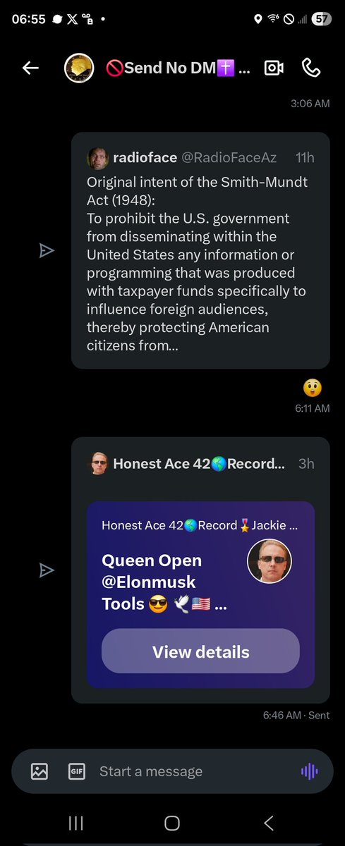 SOLVE53394692's tweet image. #CENTCOM #DeptofDefense #USNAVY #usairforce #USCG #USARMYEURAF #USArmy #SenTedCruz 🤝💬#VVAmerica #Americanslegion #DAVHQ #SpeakerJohnson🤫8,455 Affidavits Deleted #FBI Archive #CIADirector Ethics committee #TheJusticeDept 👣💰 #ElleWoods78 No🔧#Unethical 
x.com/SOLVE53394692/…