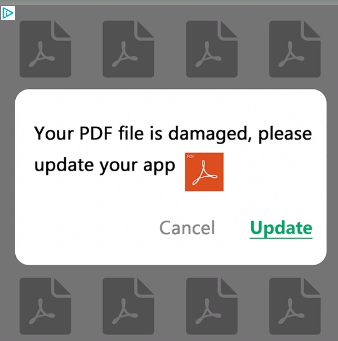 Youtube censorship has changed my immediate reaction when reading the term "PDF File"... In the words of Kurt Cobain (before he "unalived" himself), "Grape Me". I think the "Unspecified virus of unknown origin" altered how censored society would become.