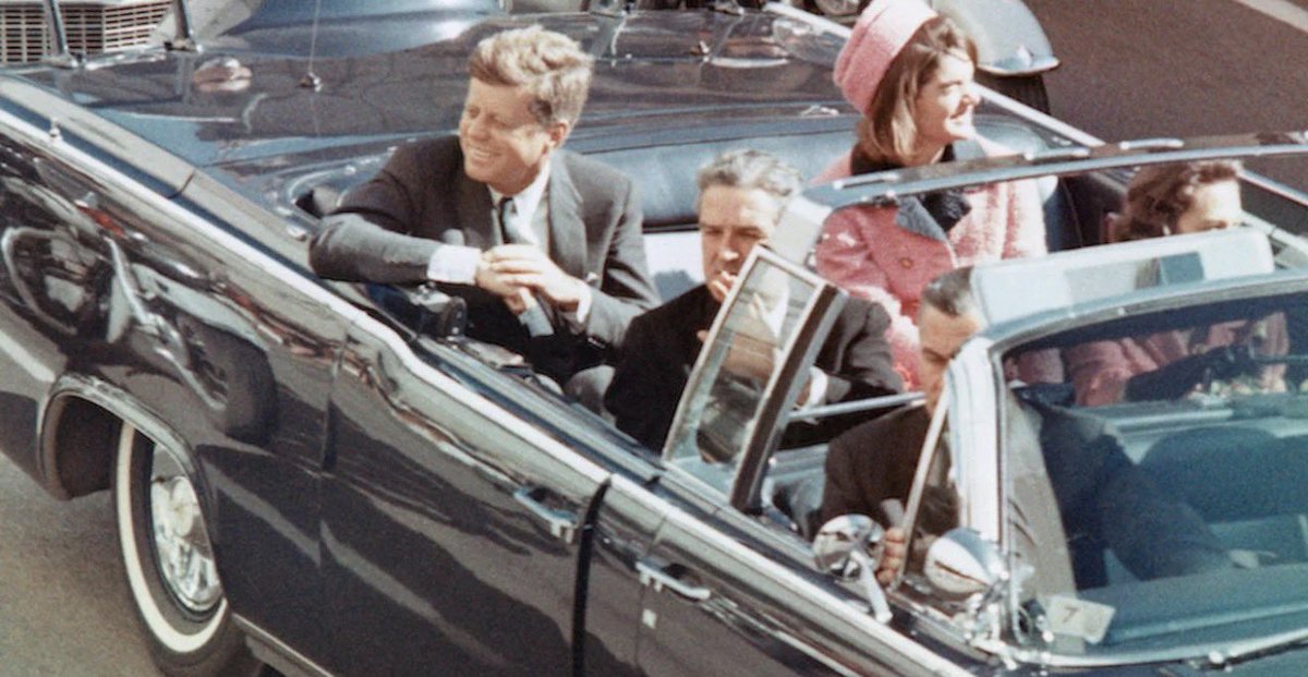 62 years later and still no concrete answers.