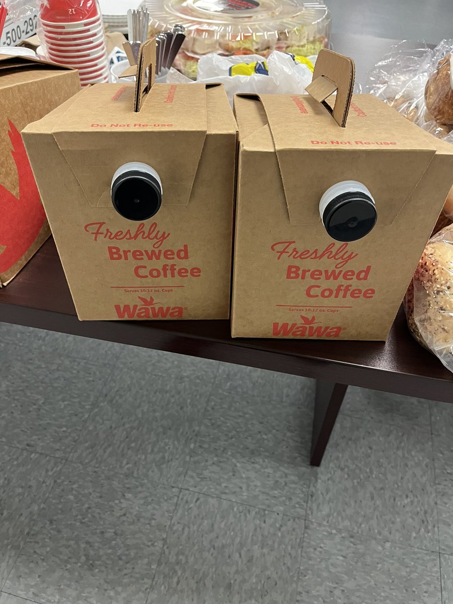 LS6FD's tweet photo. to schedule a smoke alarm installation if you are in need of one. We also could not have done this all without the gracious donations from our community businesses. Special thanks to @Wawa Brownsville Rd Don Giovannis Classic Bakery Panera Bread A &amp; G Pizzeria Locale  and https://t.co/j3b07C8lKg