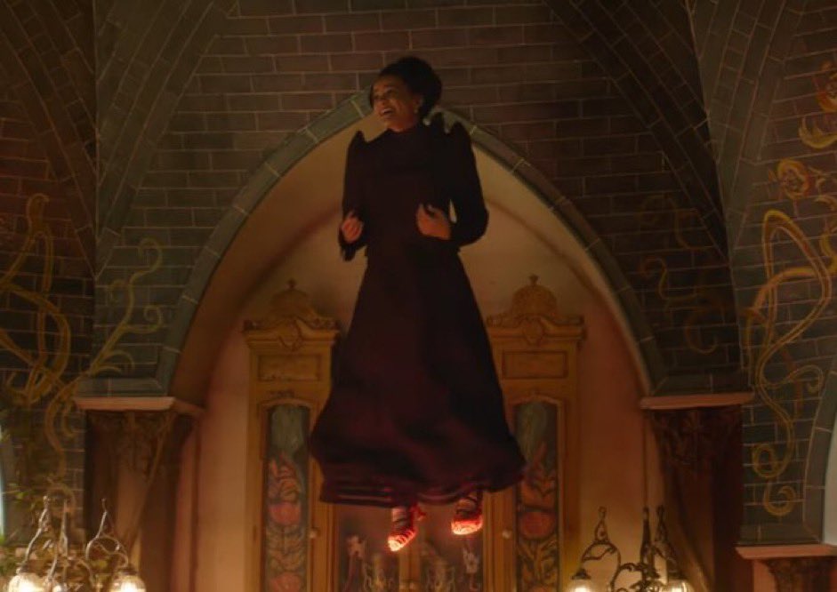 bradleyberdecia's tweet image. I feel like not enough people are talking about marissa bode’s performance in wicked for good. she really nailed the twisted and tragic character of nessarose and I liked her rendition of the wicked witch of the east