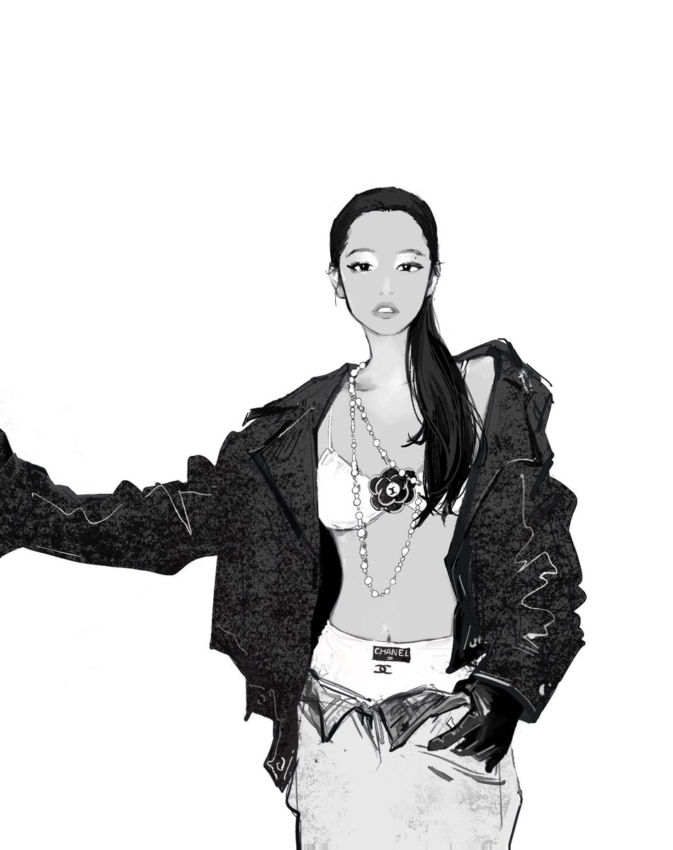 Helium_ly's tweet photo. PUT ME IN CHANEL
#JENNIE https://t.co/xHdtvA70bX
