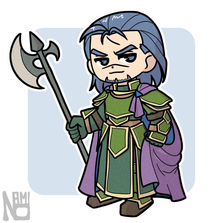 nami_castle's tweet photo. Uther Fire Emblem! Commission for saijspellhart on Tumblr.
#FireEmblem #Elibe https://t.co/QqSrkNO8lG
