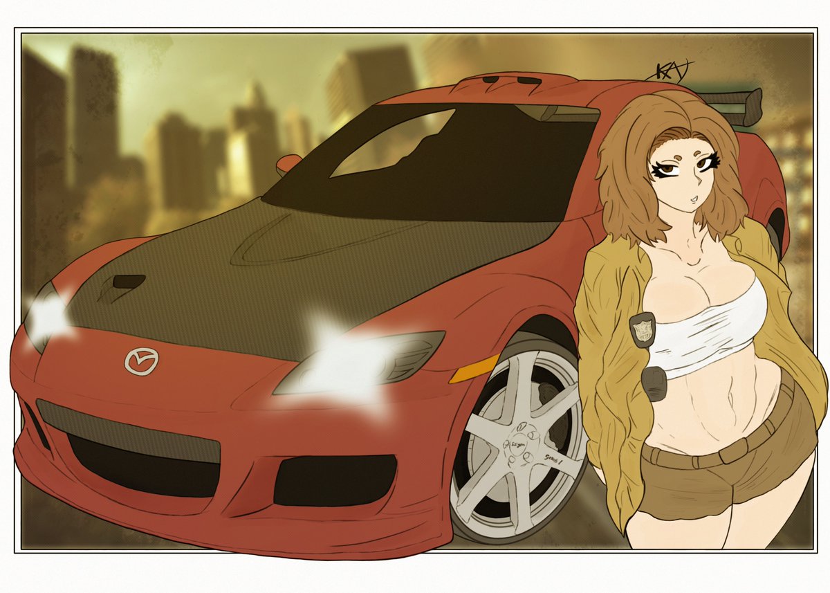 kinda late but still happy 20th anniversary most wanted 2005!!! ! !

#nfs #nfsmw #needforspeedmostwanted #fanart